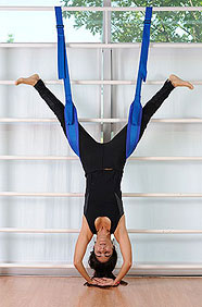 Vivian Landolfi - Yoga en Pilar